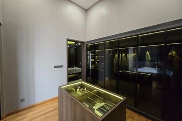 The Mansions @ Parkcity Heights