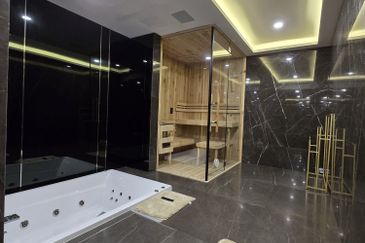 The Mansions @ Parkcity Heights