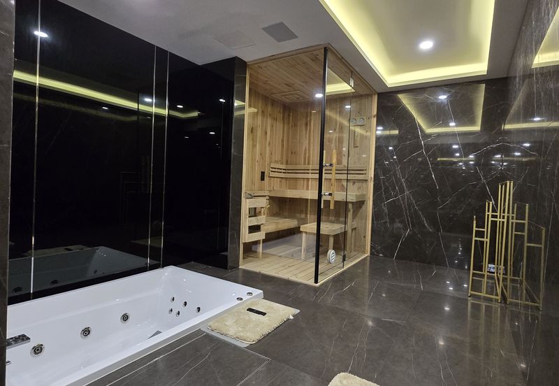 The Mansions @ Parkcity Heights