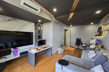 The Mansions @ Parkcity Heights