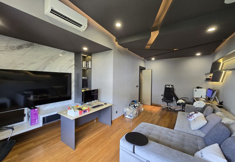 The Mansions @ Parkcity Heights