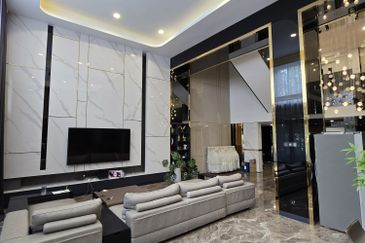 The Mansions @ Parkcity Heights