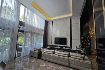 The Mansions @ Parkcity Heights