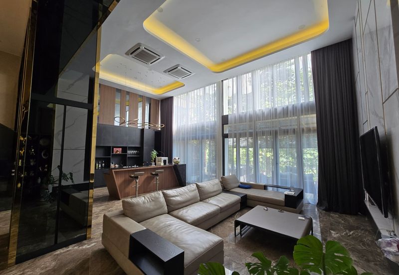 The Mansions @ Parkcity Heights