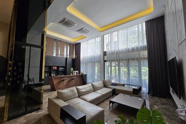 The Mansions @ Parkcity Heights