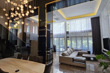 The Mansions @ Parkcity Heights