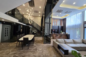 The Mansions @ Parkcity Heights