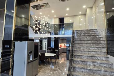 The Mansions @ Parkcity Heights