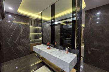 The Mansions @ Parkcity Heights