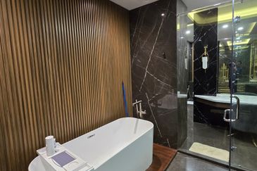 The Mansions @ Parkcity Heights