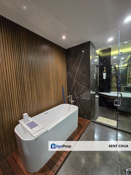 The Mansions @ Parkcity Heights ,Well renovated, extended and move in condition 4sty luxury terrace!, Kuala Lumpur, Desa Parkcity