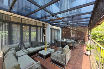 The Mansions @ Parkcity Heights