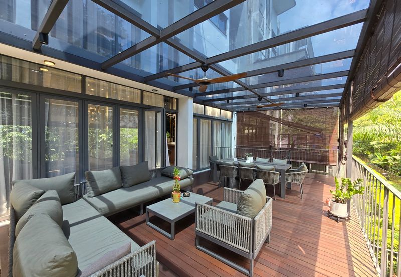 The Mansions @ Parkcity Heights