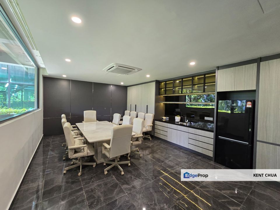 The Mansions @ Parkcity Heights ,Well renovated, extended and move in condition 4sty luxury terrace!, Kuala Lumpur, Desa Parkcity