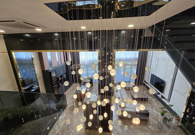 The Mansions @ Parkcity Heights