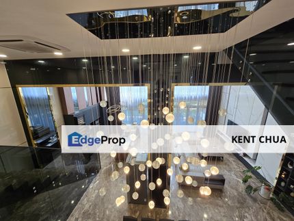 The Mansions @ Parkcity Heights ,Well renovated, extended and move in condition 4sty luxury terrace!, Kuala Lumpur, Desa Parkcity