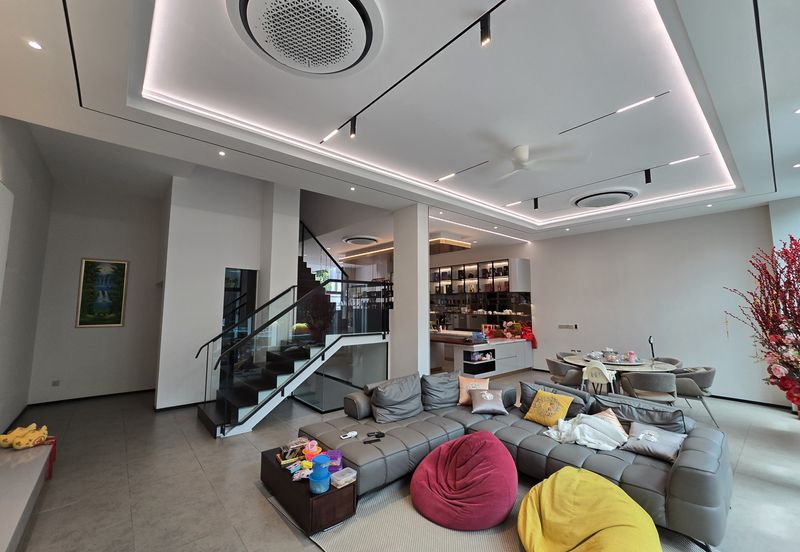 The Mansions @ Parkcity Heights