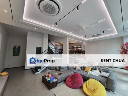 The Mansions @ Parkcity Heights, Desa ParkCity, Kuala Lumpur,  Limited newly renovated 3.5sty Luxury Terrace with lift for sale!, Kuala Lumpur, Desa Parkcity