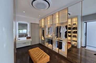 The Mansions @ Parkcity Heights