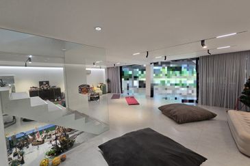 The Mansions @ Parkcity Heights