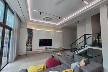 The Mansions @ Parkcity Heights