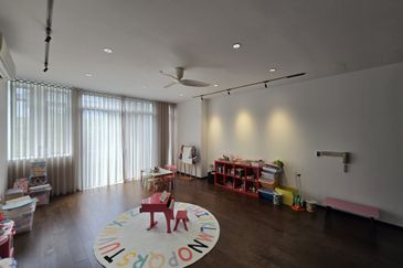 The Mansions @ Parkcity Heights