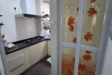 Desa ParkCity (Adora)