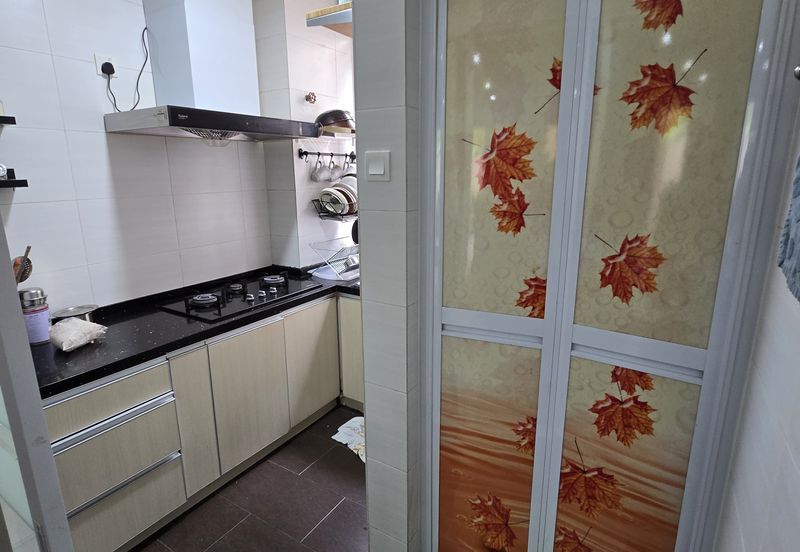 Desa ParkCity (Adora)