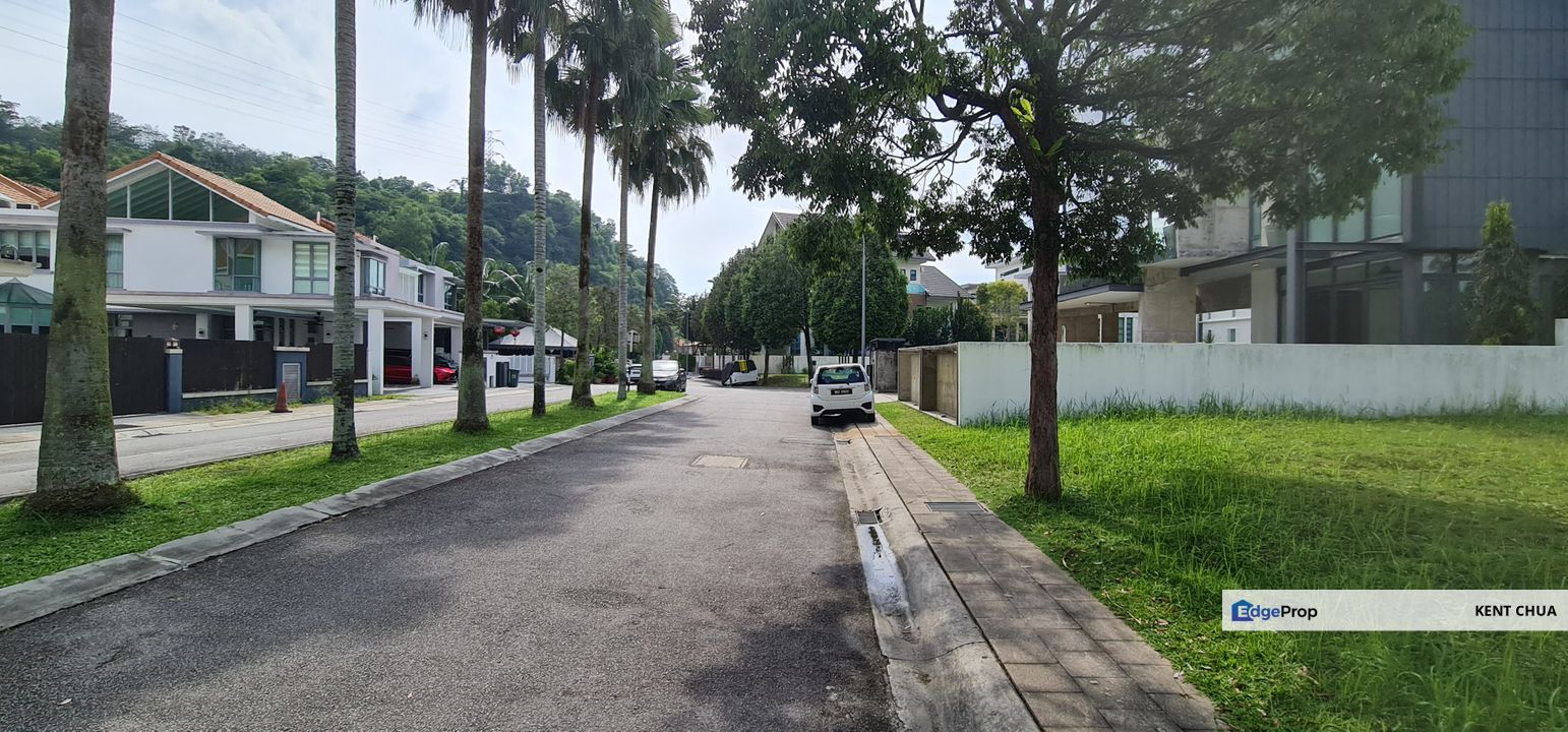 Desa ParkCity (The Ridgewood), Desa ParkCity, Kuala Lumpur. Limited 1.08 acre bungalow land!, Kuala Lumpur, Desa Parkcity