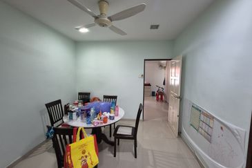 Taman Kepong (Kepong Garden)