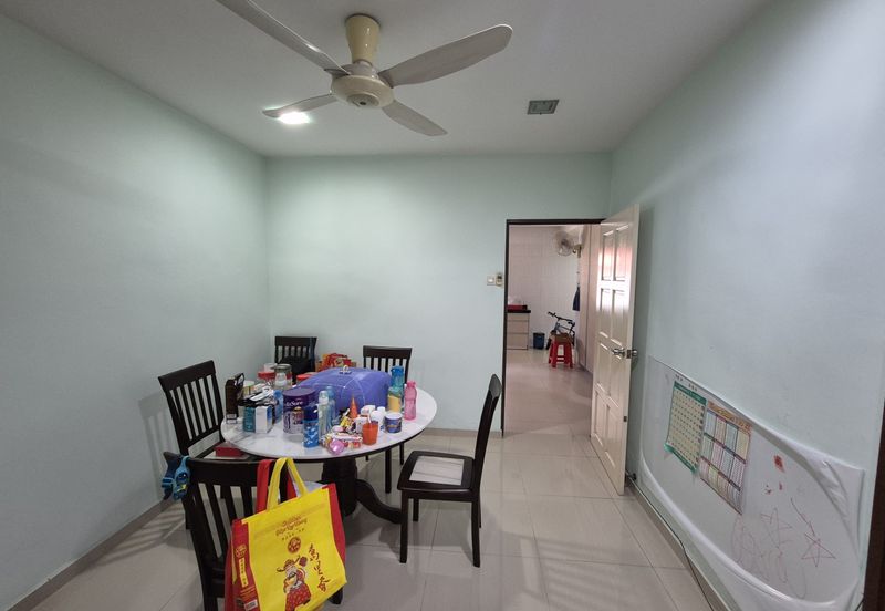 Taman Kepong (Kepong Garden)