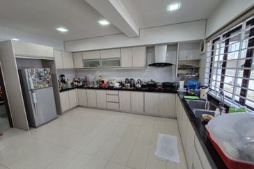 Taman Kepong (Kepong Garden)