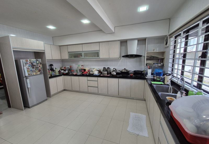 Taman Kepong (Kepong Garden)