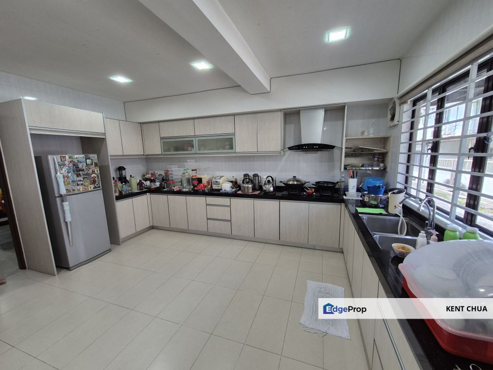 Taman Kepong (Kepong Garden), Kepong, Kuala Lumpur, Kuala Lumpur, Kepong