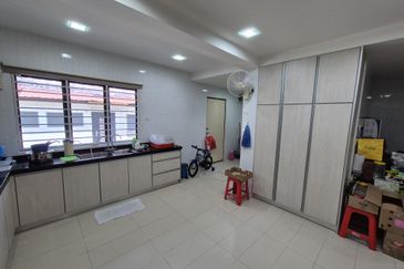 Taman Kepong (Kepong Garden)