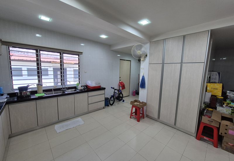 Taman Kepong (Kepong Garden)