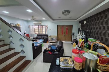 Taman Kepong (Kepong Garden)