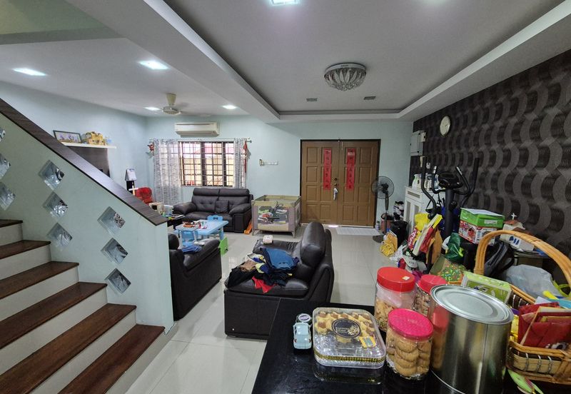 Taman Kepong (Kepong Garden)