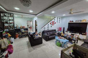 Taman Kepong (Kepong Garden)