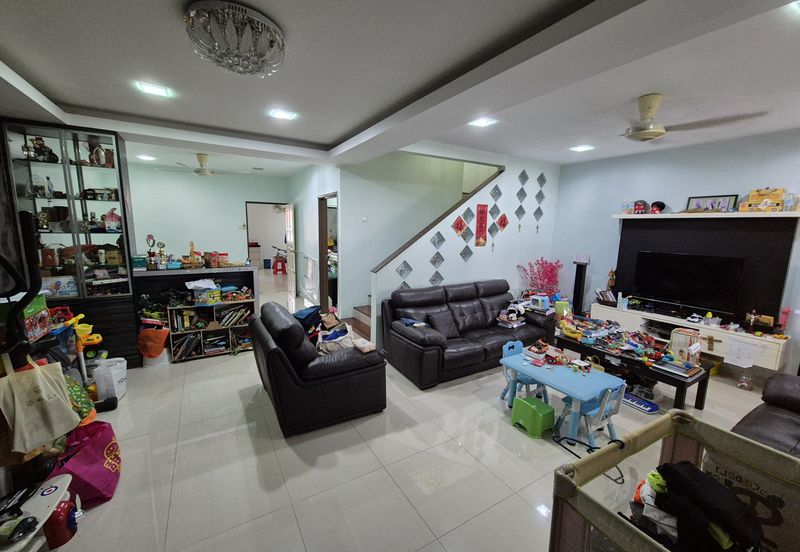 Taman Kepong (Kepong Garden)