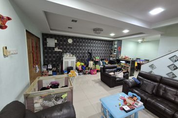 Taman Kepong (Kepong Garden)