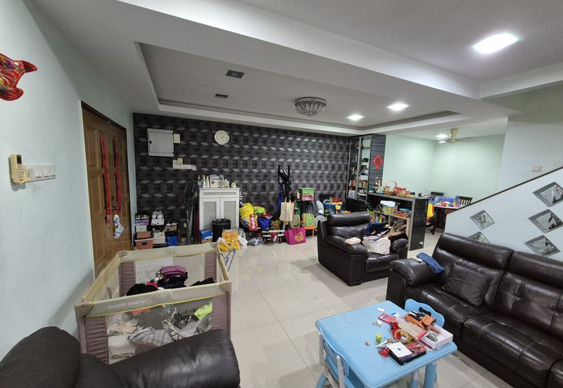 Taman Kepong (Kepong Garden)