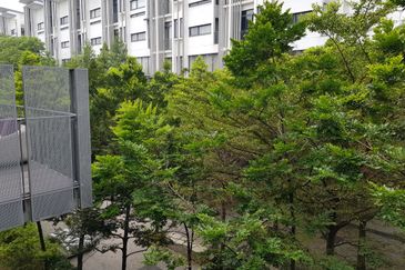 The Mansions @ Parkcity Heights