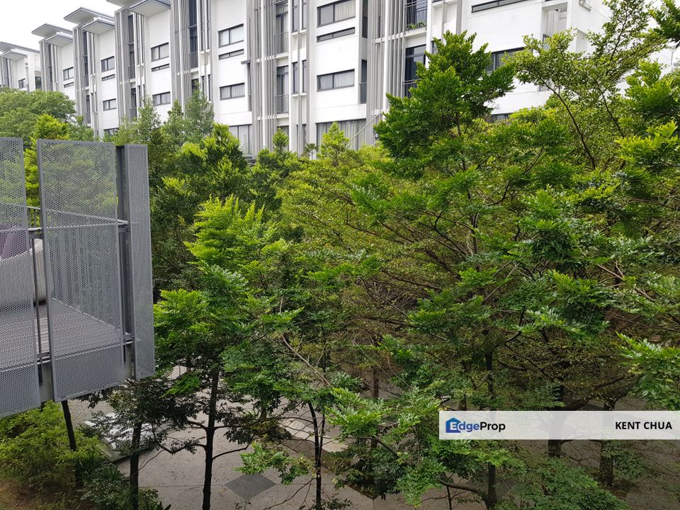 The Mansions @ Parkcity Heights , limited 3sty luxury superlink with private lift, Kuala Lumpur, Desa Parkcity