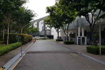 The Mansions @ Parkcity Heights