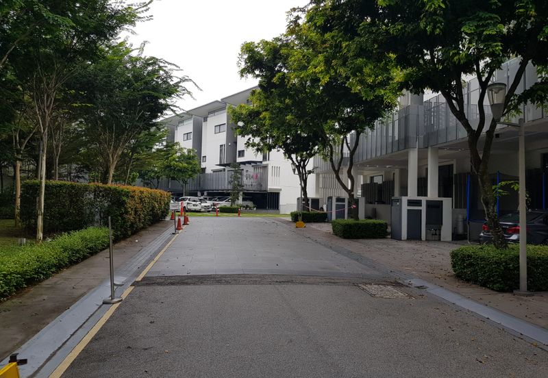 The Mansions @ Parkcity Heights