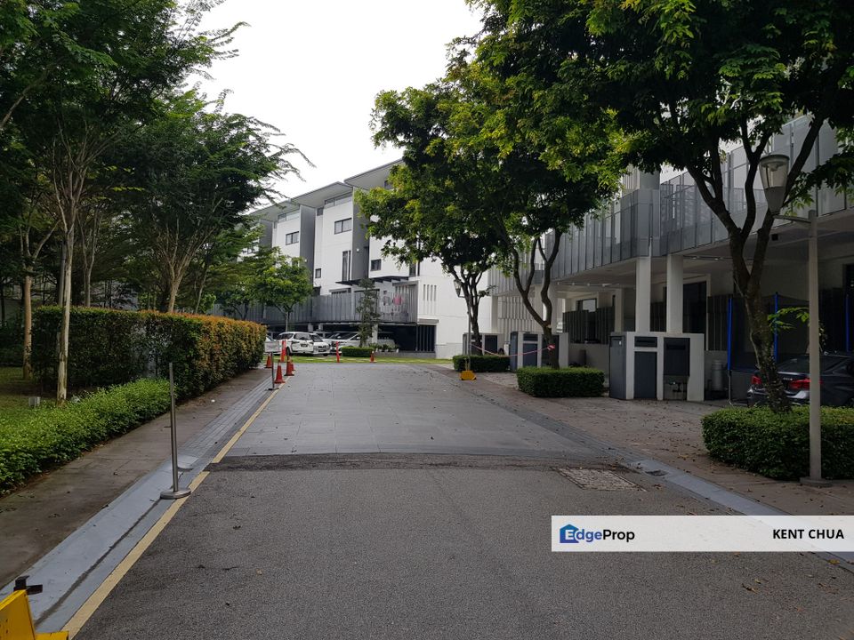 The Mansions @ Parkcity Heights , limited 3sty luxury superlink with private lift, Kuala Lumpur, Desa Parkcity