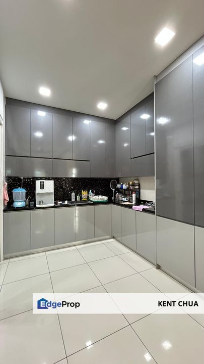 Limited Renovated unit available in Bayu Seri Bintang, Semi Detached, Kuala Lumpur, Segambut