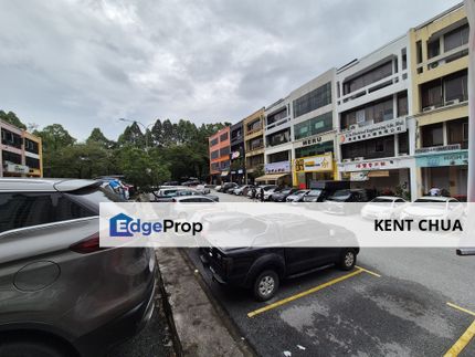 Bandar Menjalara, Kepong, Kuala Lumpur, Limited 3sty shop within popular location, Kuala Lumpur, Kepong