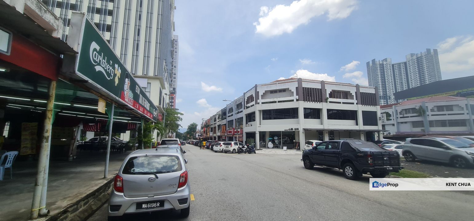 Bandar Menjalara, Kepong, Kuala Lumpur, Limited 3sty shop within popular location, Kuala Lumpur, Kepong
